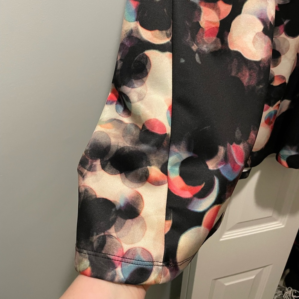 Ava & Viv/Target Brand Plus Size Dress Size X Bokeh Light Dress - Picture 12 of 13